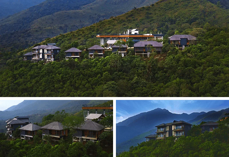 Best luxury mountain resort in Wayanad for family vacations and couples